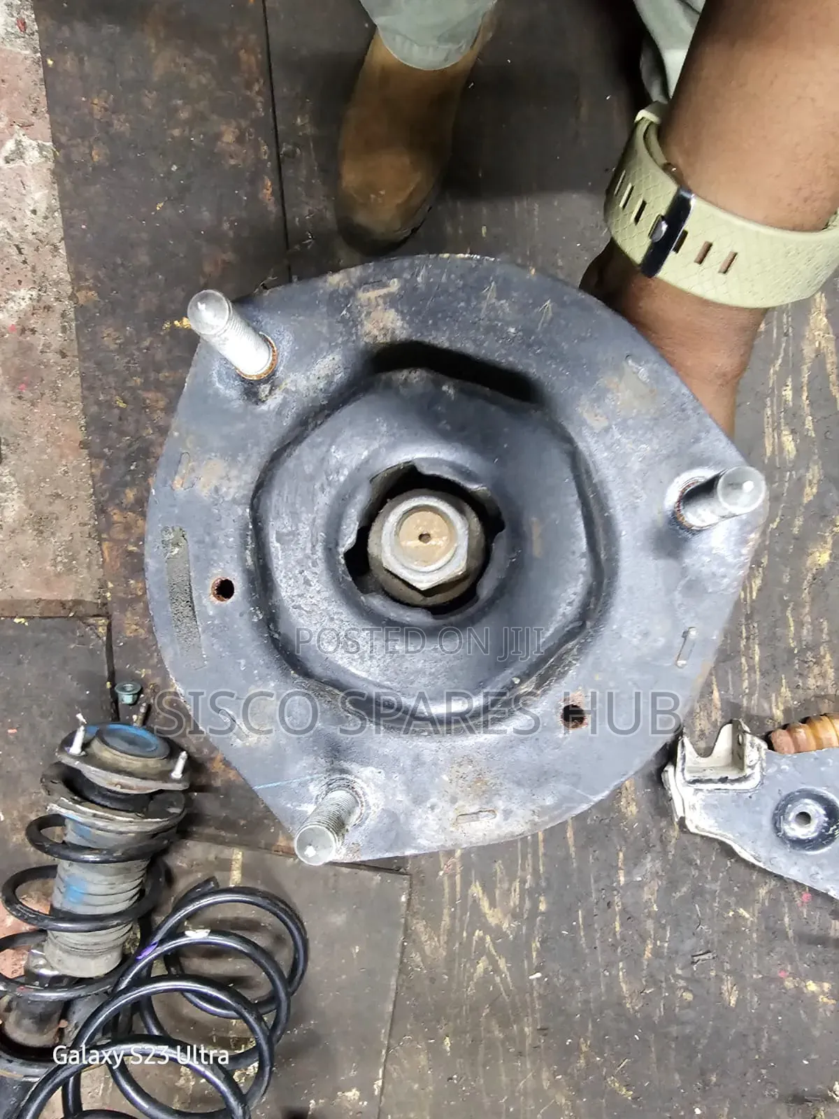 Shock Absorber Mounting Toyota Kluger/Harrier