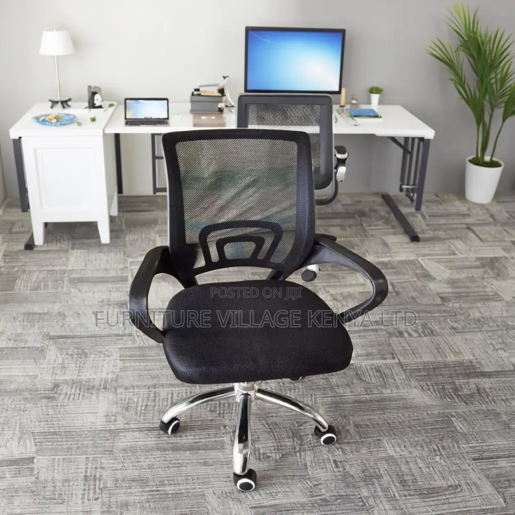 Swive Mid-Back Breathable Clerical Task Chair