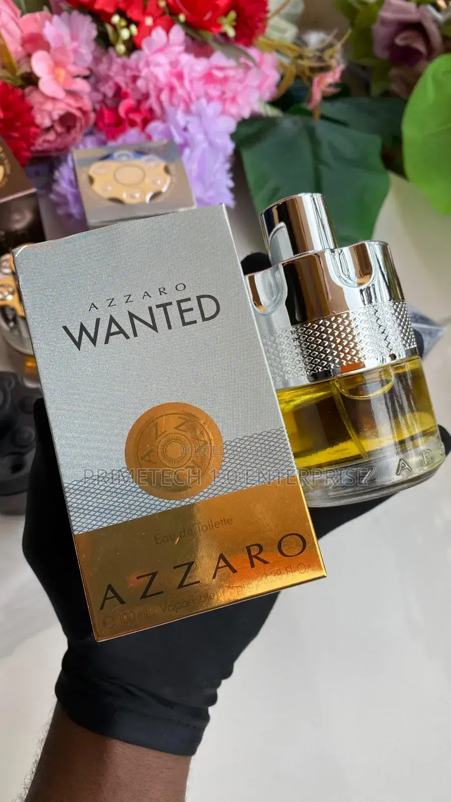 Azzaro 100ml Perfume