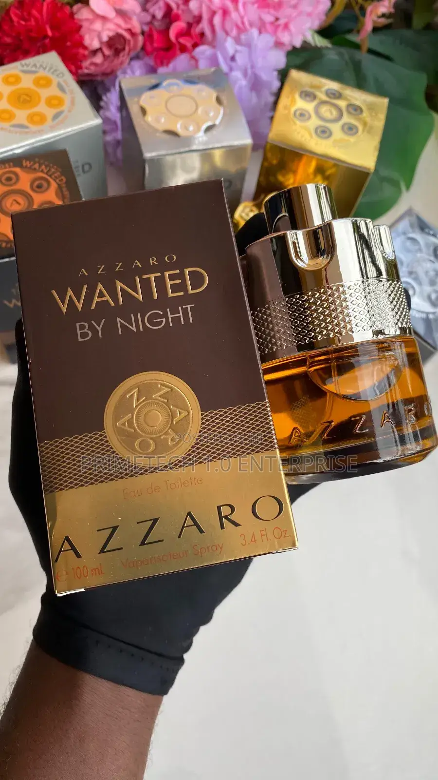 Azzaro 100ml Perfume