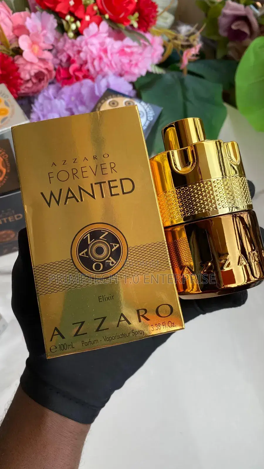 Azzaro 100ml Perfume
