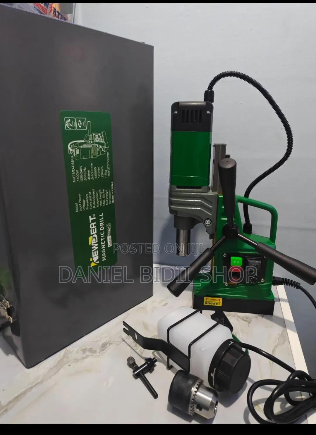 Quality Magnetic Drill 1400watts