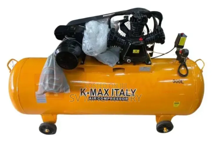 Heavy Duty 300 Litres Electric Air Compressor