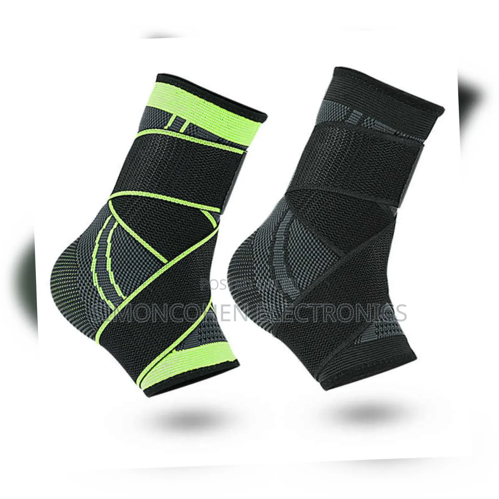 Heel Foot Ankle Support Wrap