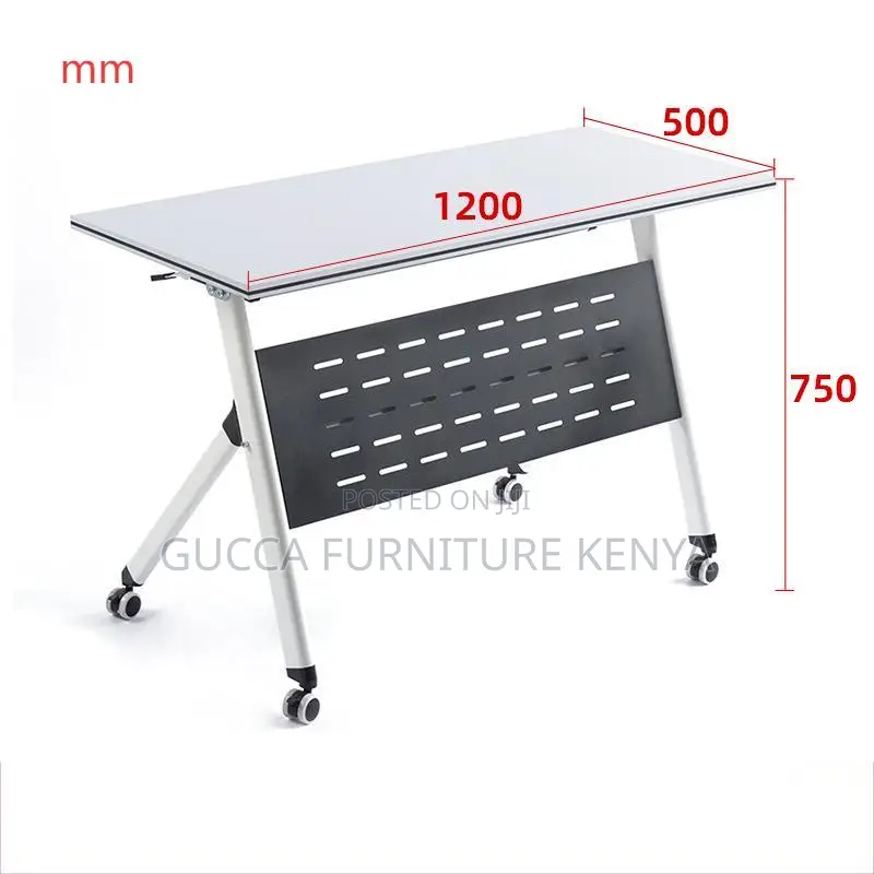 Modern Folding Conference Training Table-120cm