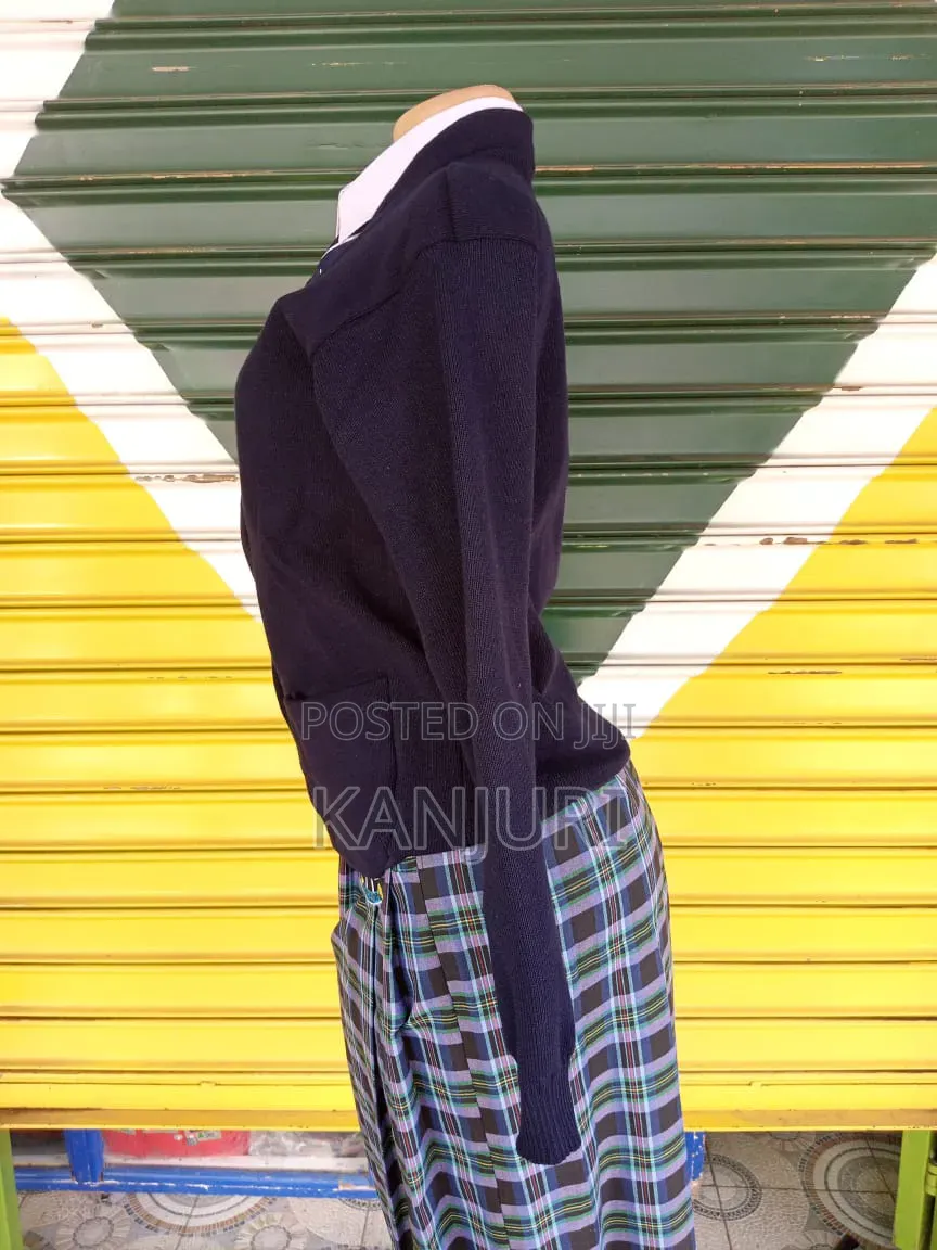 Pocket Cardigans