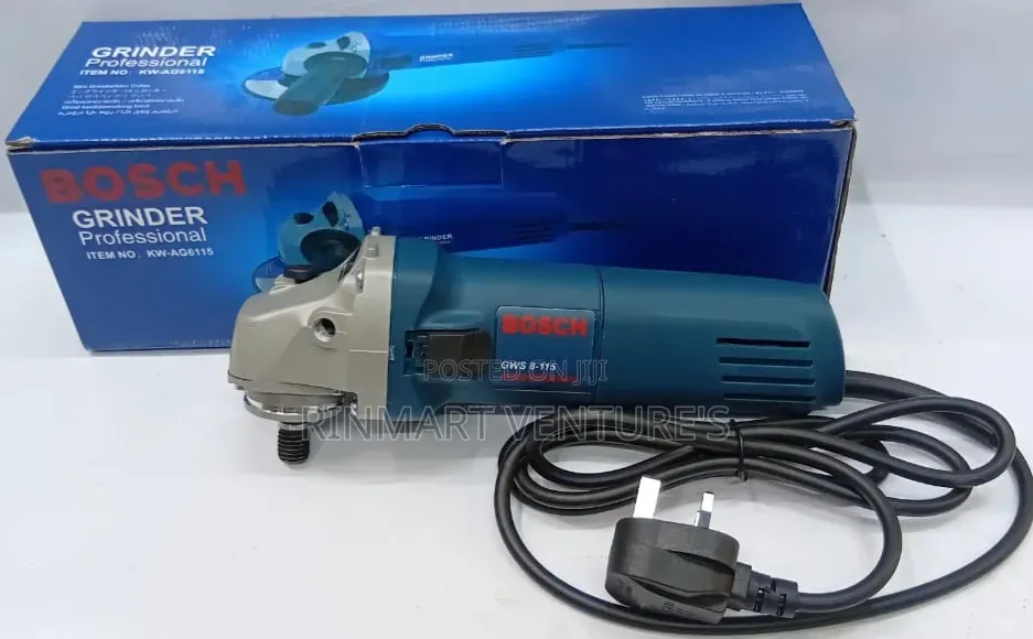 Bosch GWS Angle Grinder