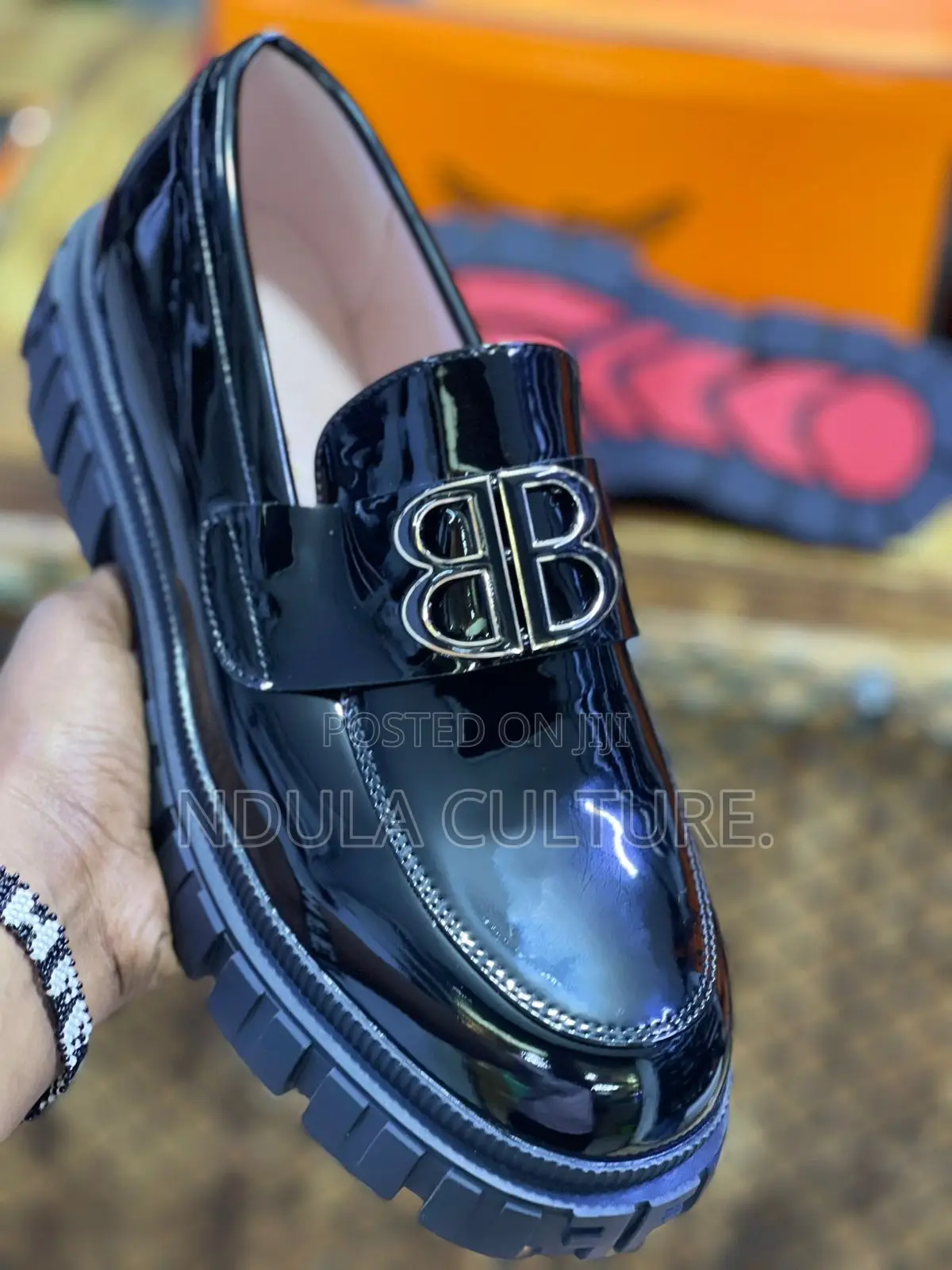 Designer Fashion Shoes -Loafers Mocasins