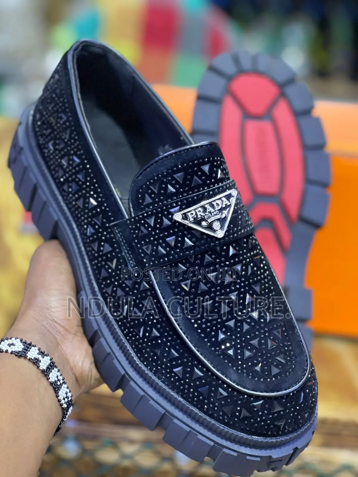 Designer Fashion Shoes -Loafers Mocasins