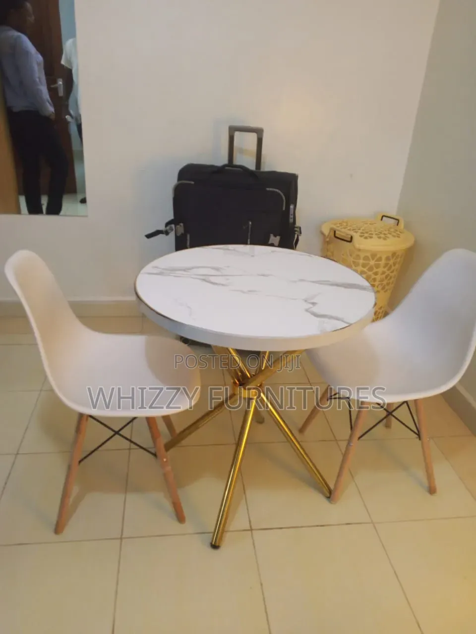 Strong BNB Dining Table (Set)