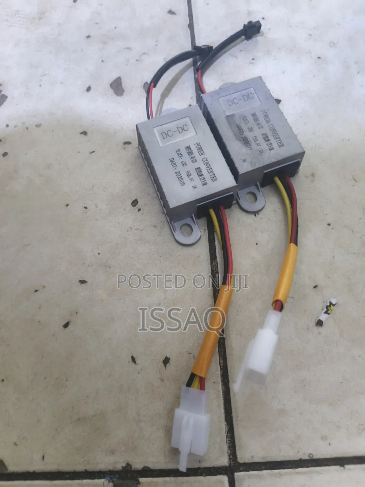 Dc To Dc Converter Input48v-72v Output 12v 10a