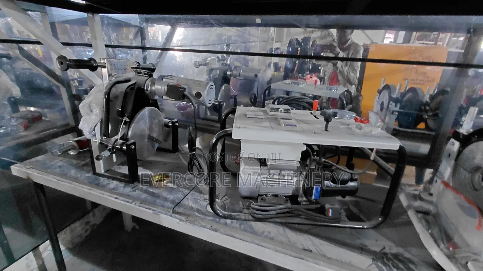Heavy Duty 250mm Hdpe Pipe Welding Machine Best Quality.