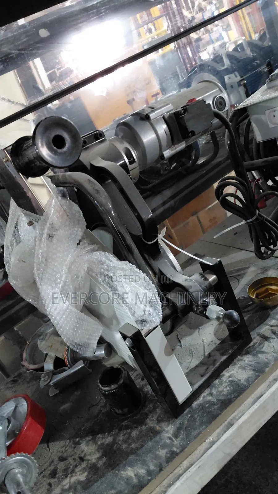 Commercial Hdpe Pipe Welding Machine Complete Set Offer