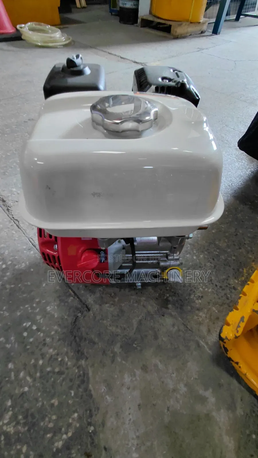 Heavy Duty Honda Gx160 Petrol Engine.
