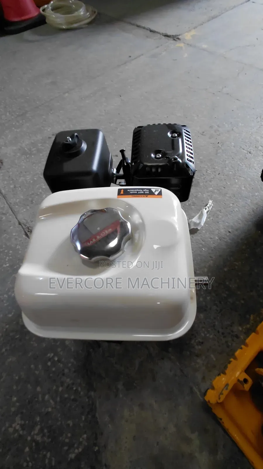 Heavy Duty Honda Gx160 Petrol Engine.