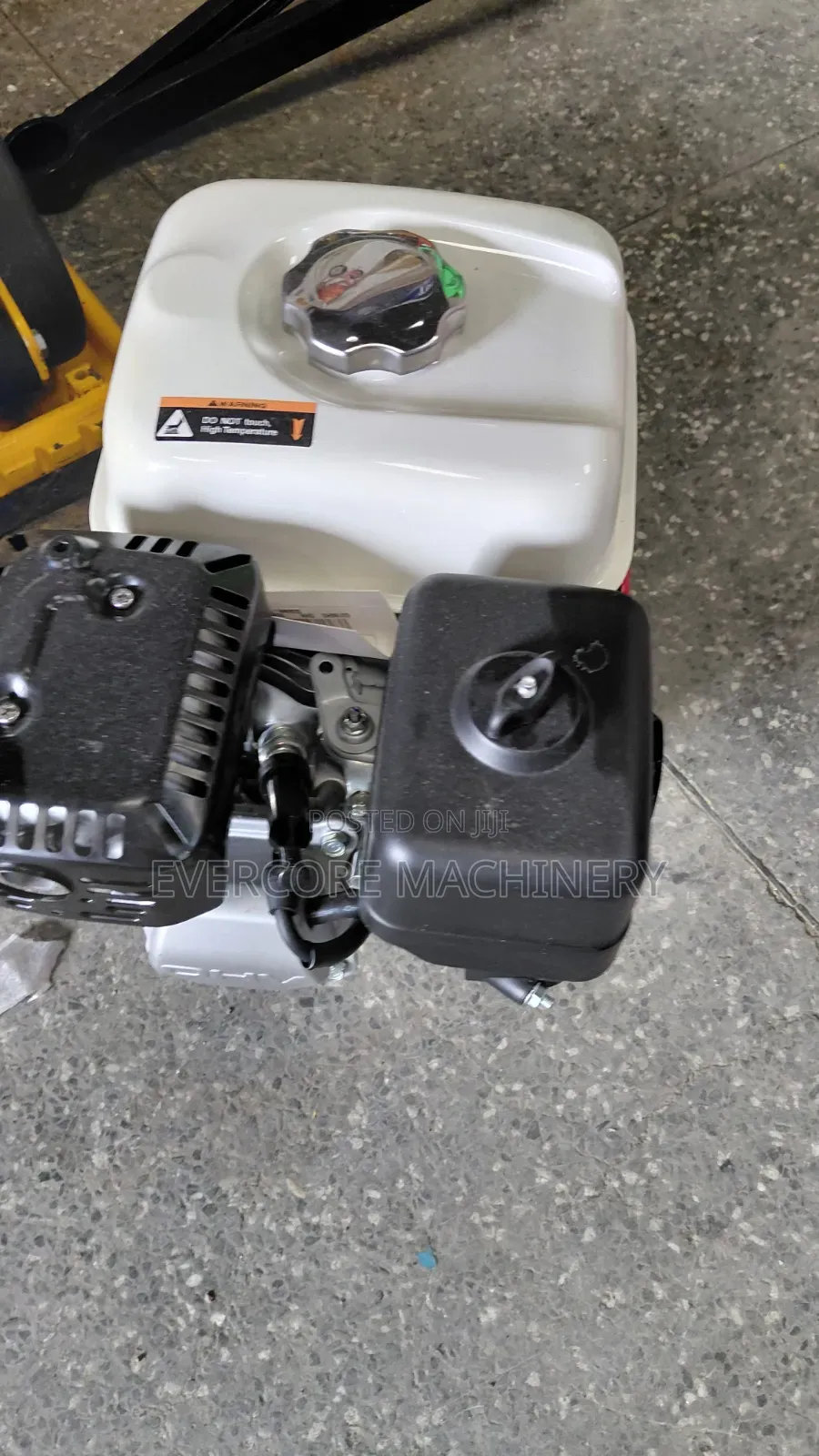Heavy Duty Honda Gx160 Petrol Engine.
