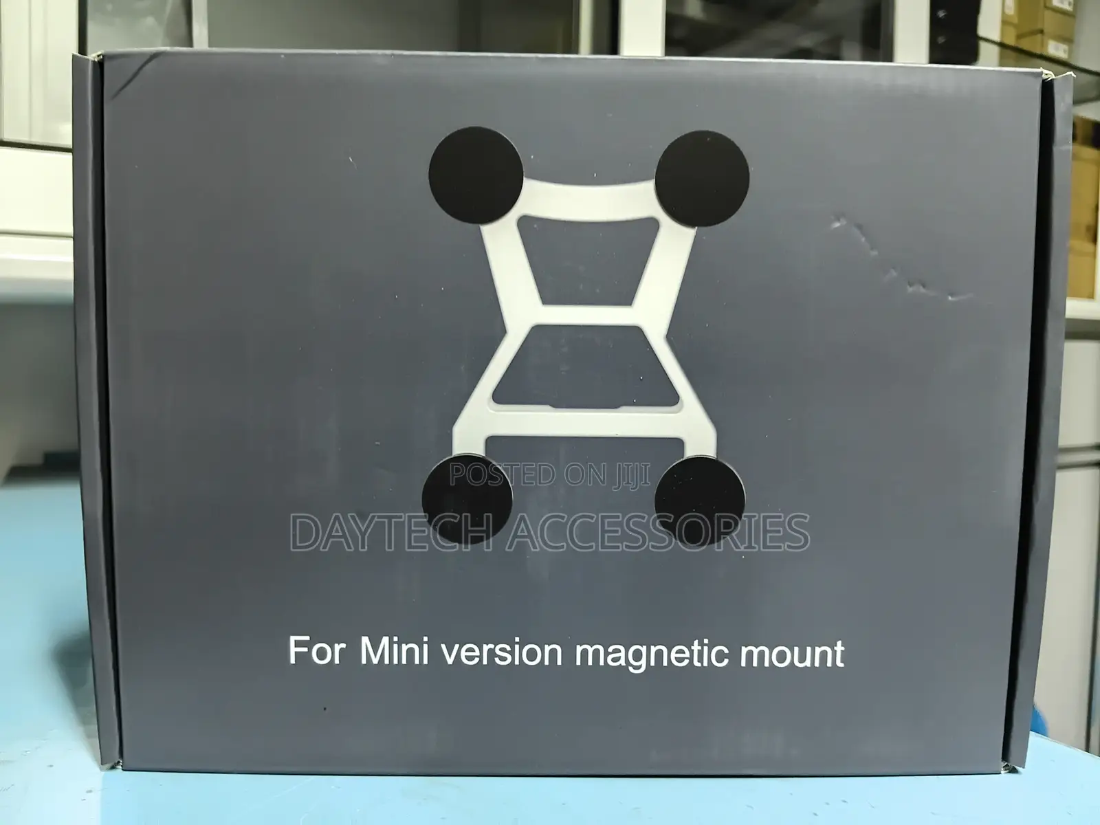 Starlink Mini Car Roof Magnetic Mount