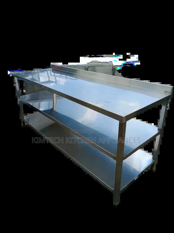 Stainless Steel Working Table