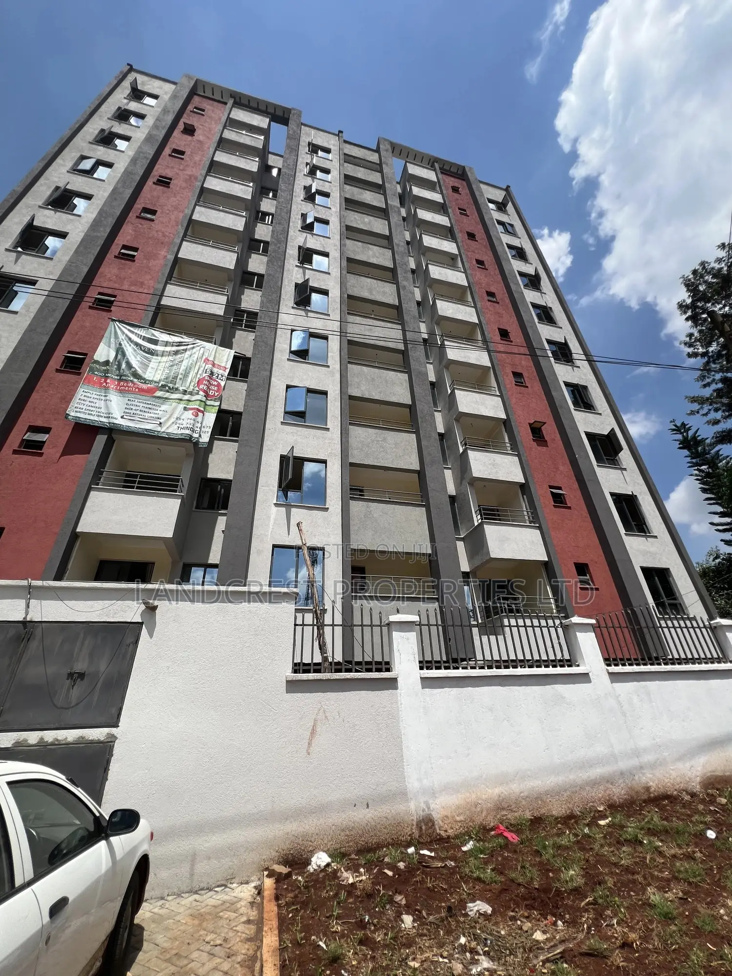 3bdrm Apartment in Thindigua/Kasarini for sale