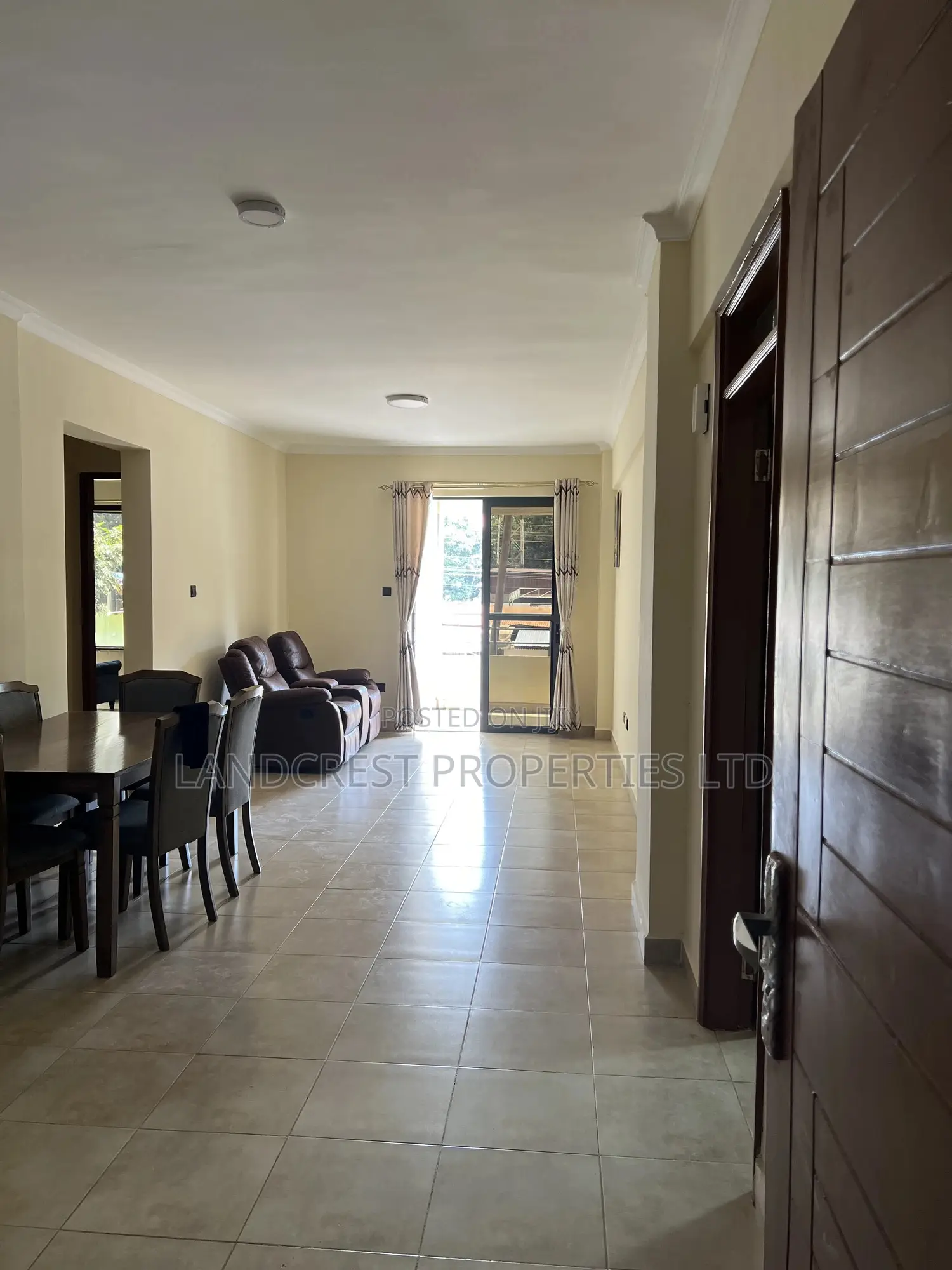 3bdrm Apartment in Thindigua/Kasarini for sale