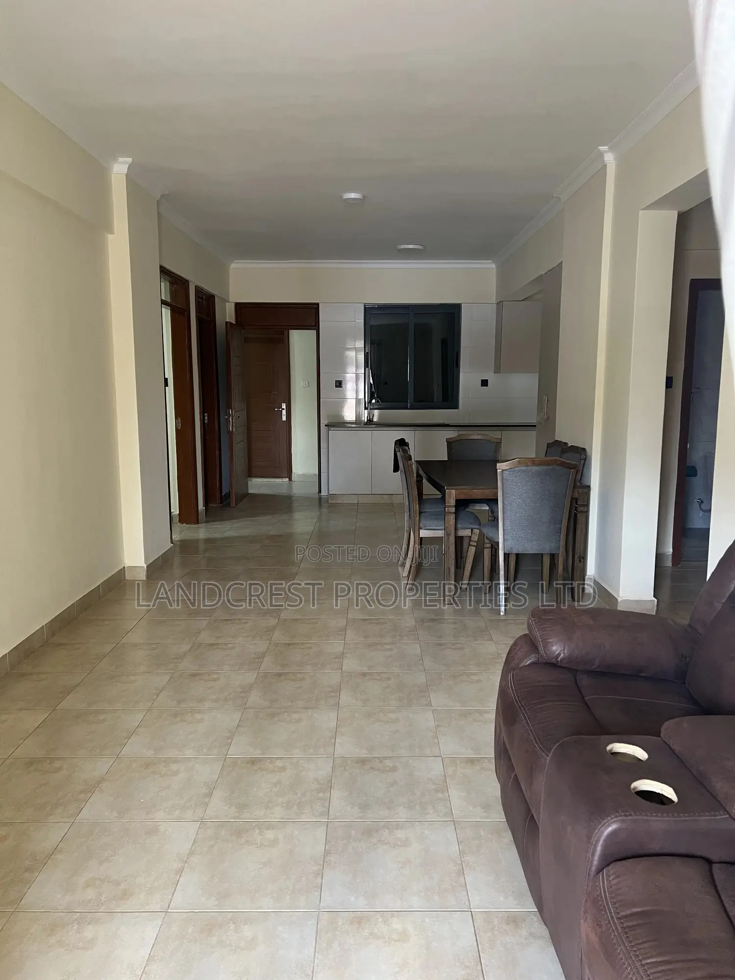 3bdrm Apartment in Thindigua/Kasarini for sale