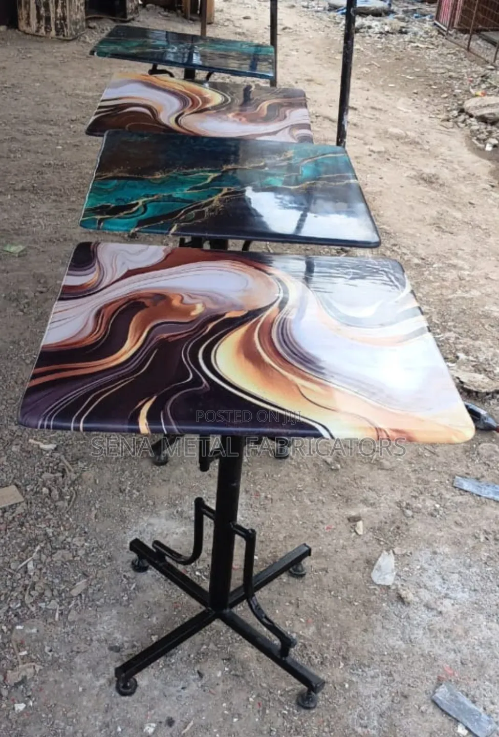 Latest Restaurant Table Design