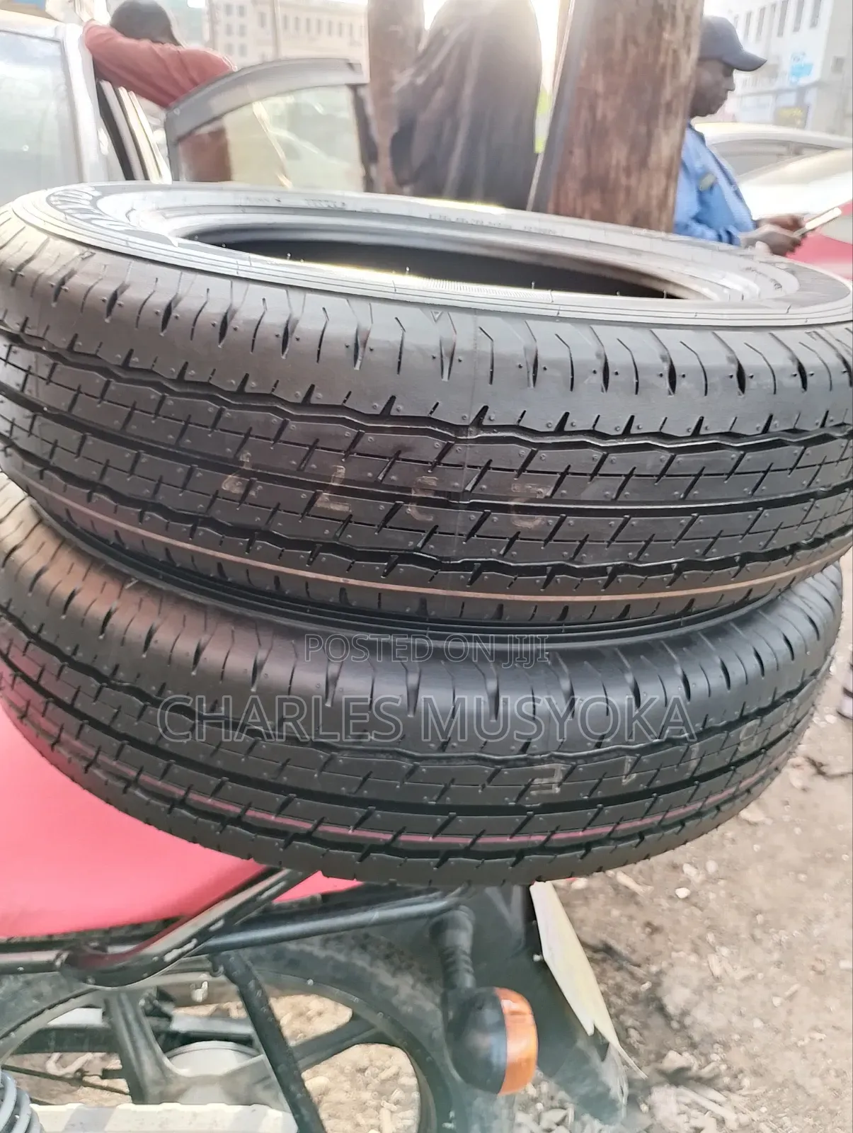 155/80 R 14 New Dunlop Japan Tyres