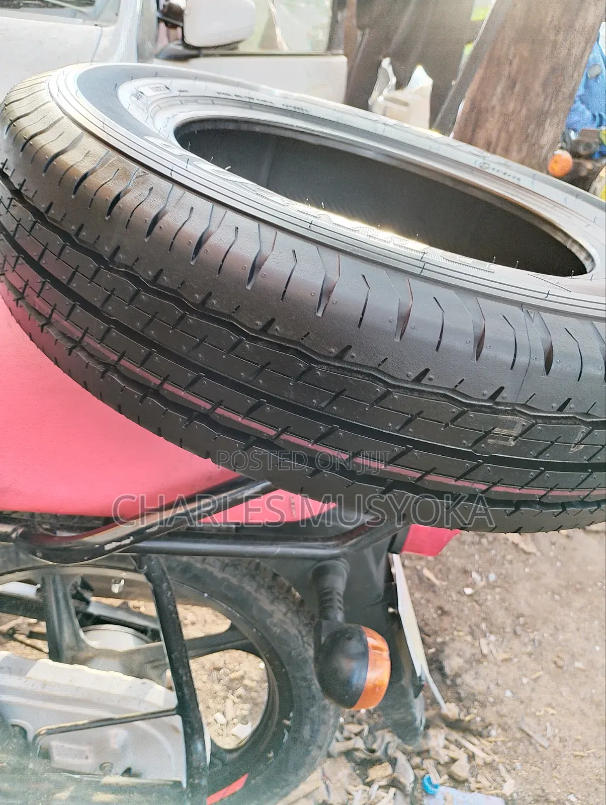 155/80 R 14 New Dunlop Japan Tyres