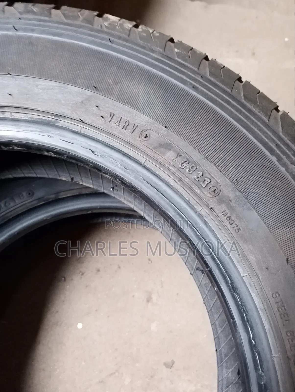 155/80 R 14 New Dunlop Japan Tyres