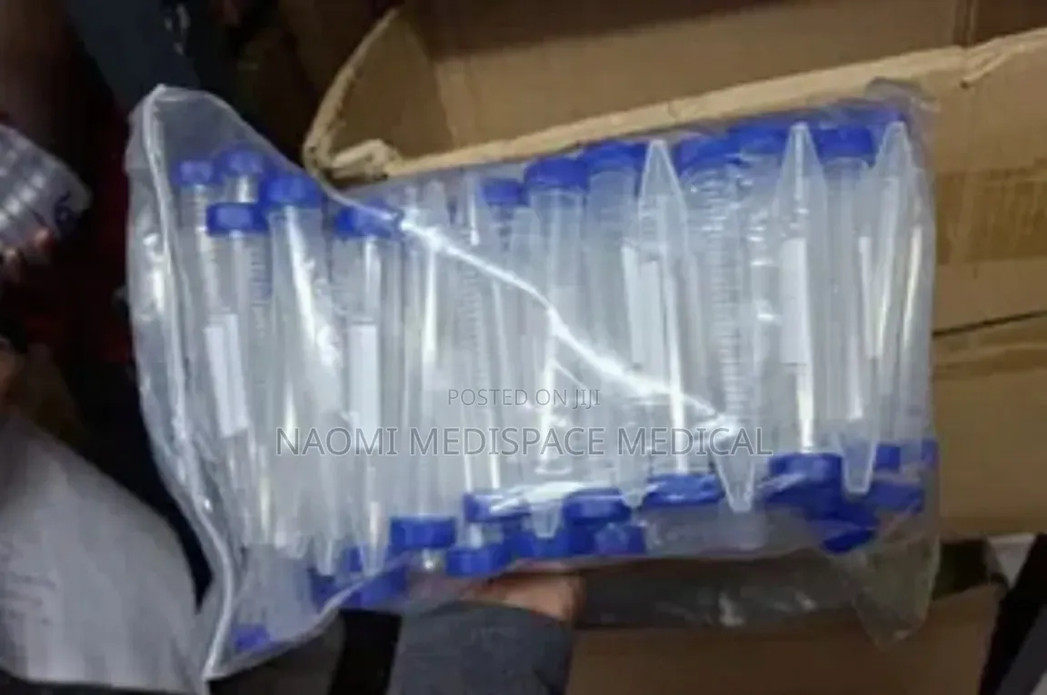 Centrifuge Tube 15mls -100s