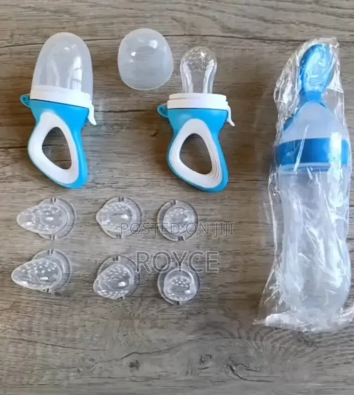 11-Piece Baby Weaning Set