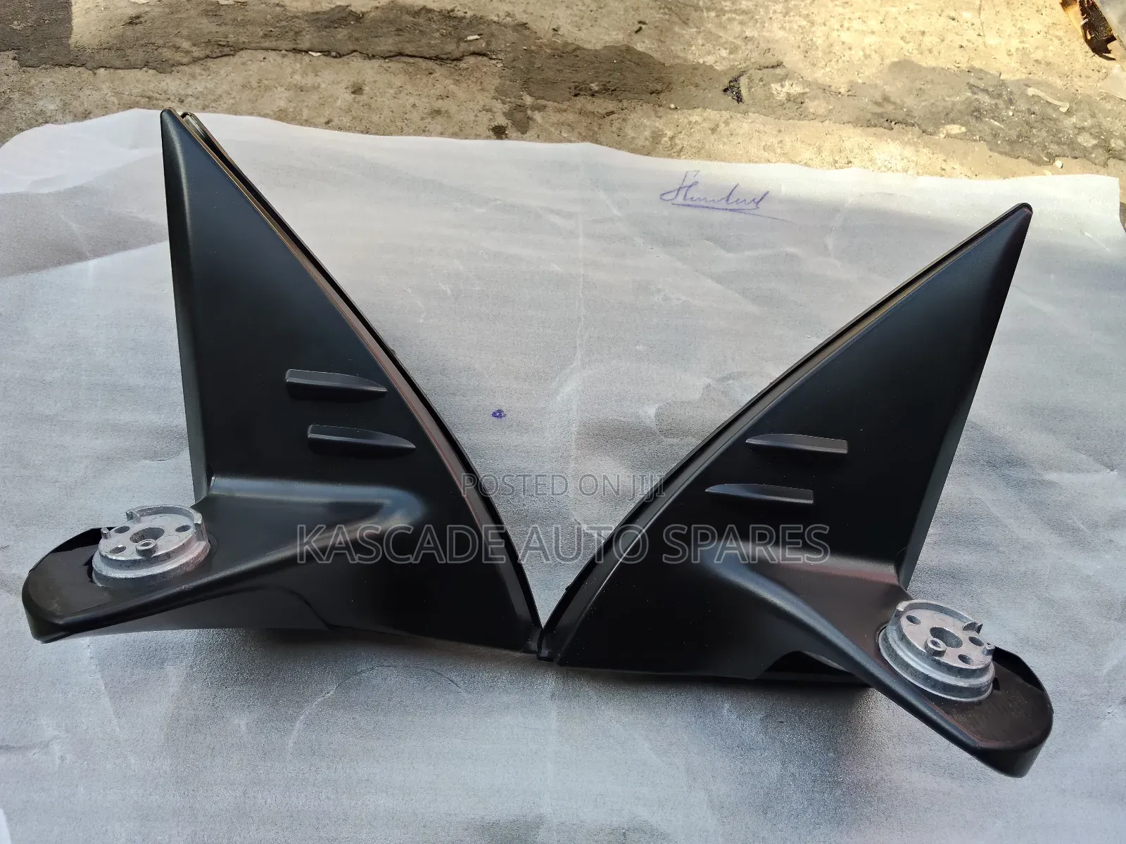 Side Mirror Arm/Handle Landcruiser Prado Fj 150