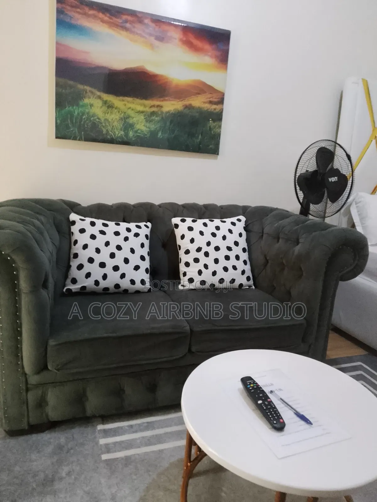 Chi Suites Studio in Nakuru