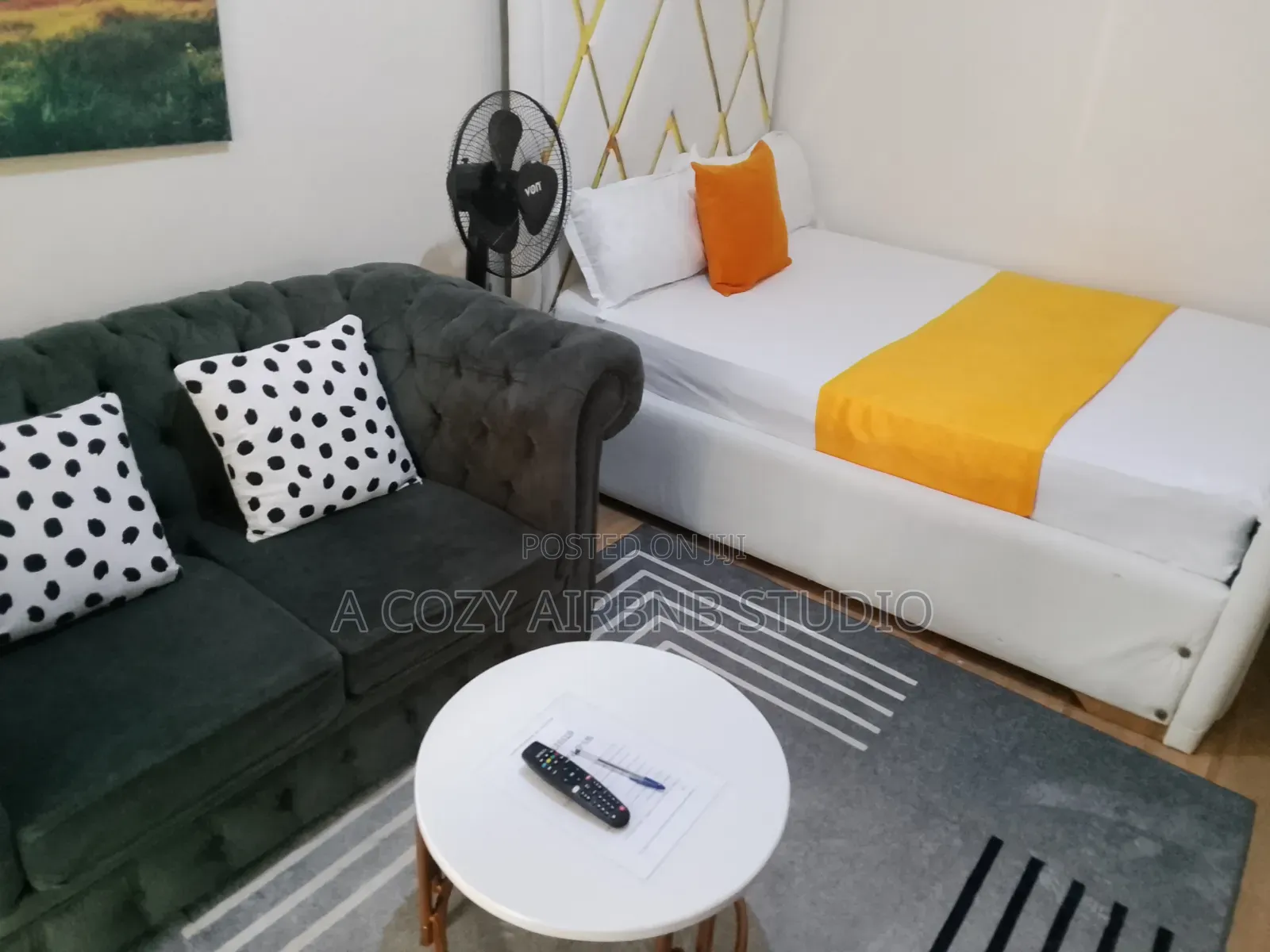 Chi Suites Studio in Nakuru