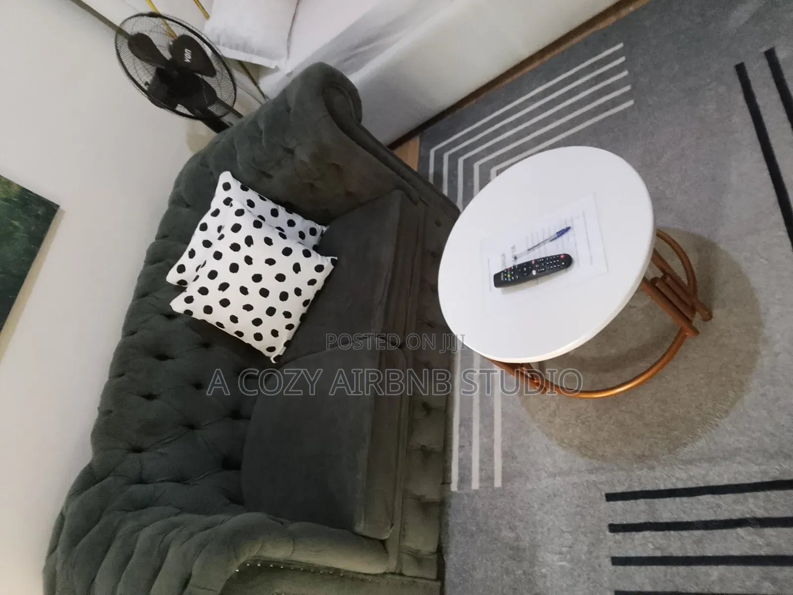 Chi Suites Studio in Nakuru