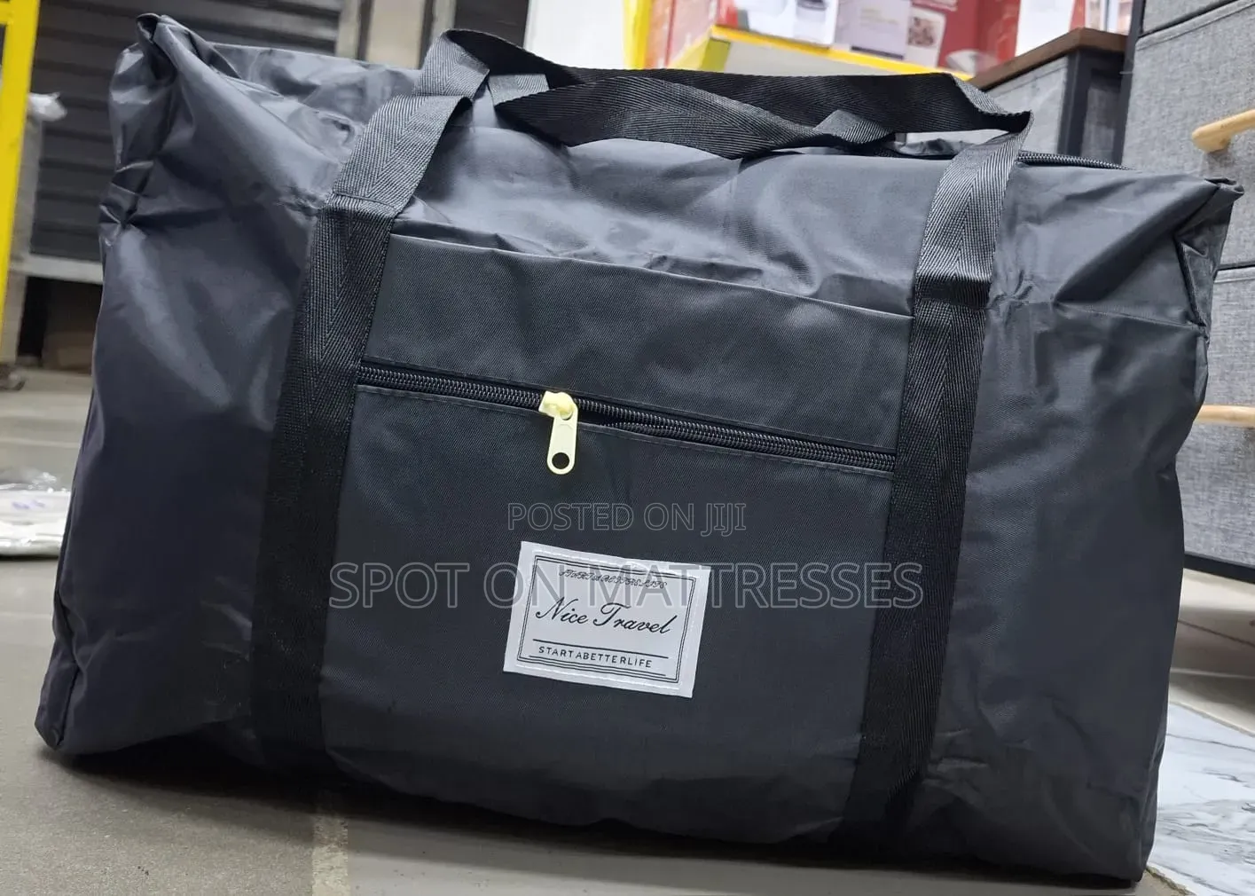 Now Available! Traveling Bags. Free Delivery Within Nairobi.