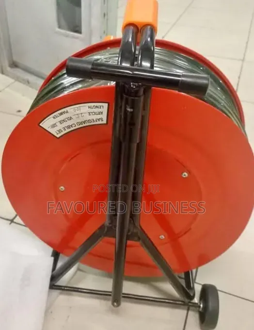 Commercial Extension Cable / Affordable Reel Cable 22mm