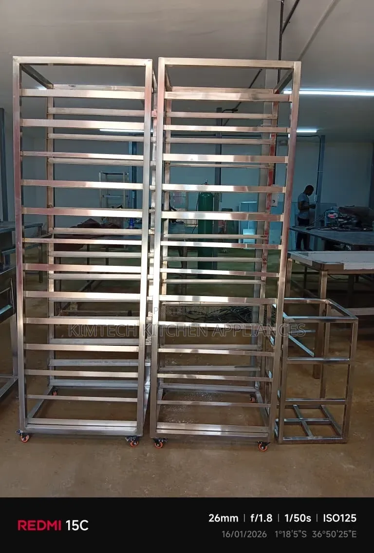 Cooling Racks