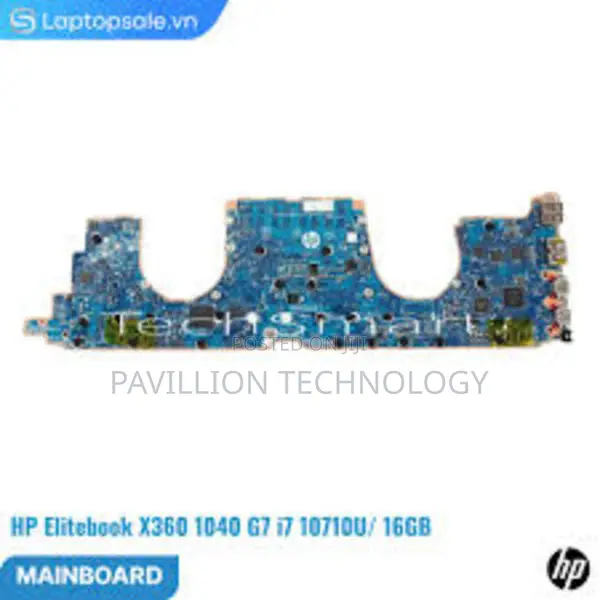 Hp Elitebook 1040g7 Motherboard