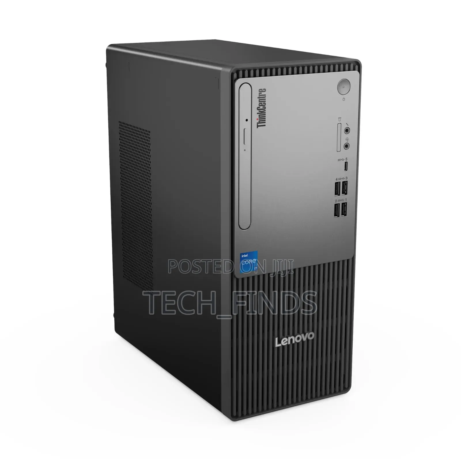 New Lenovo ThinkCentre Neo 50T 8GB Intel Core i7 SSD 512GB