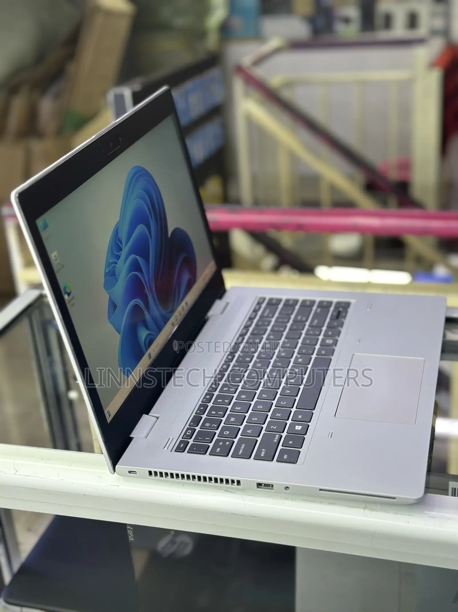 Laptop HP ProBook 640 G5 8GB Intel Core i5 SSD 256GB