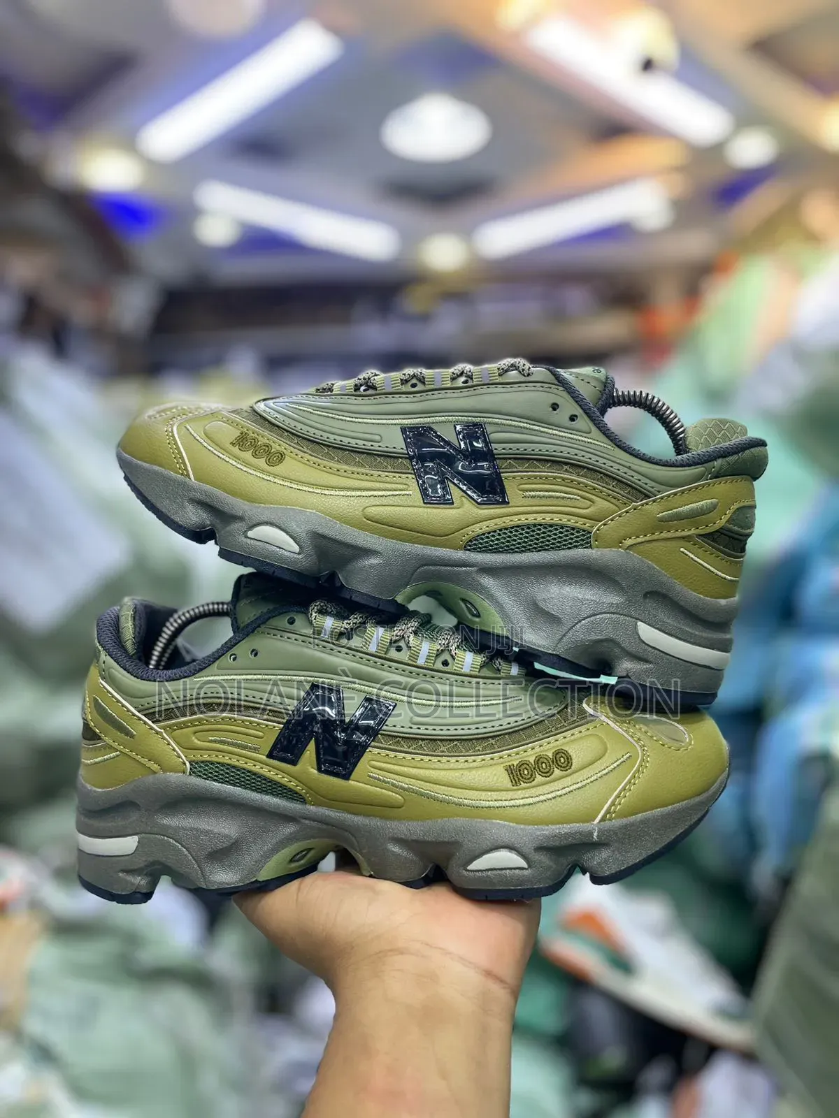 Leather Nb 1000 New Balance 1000