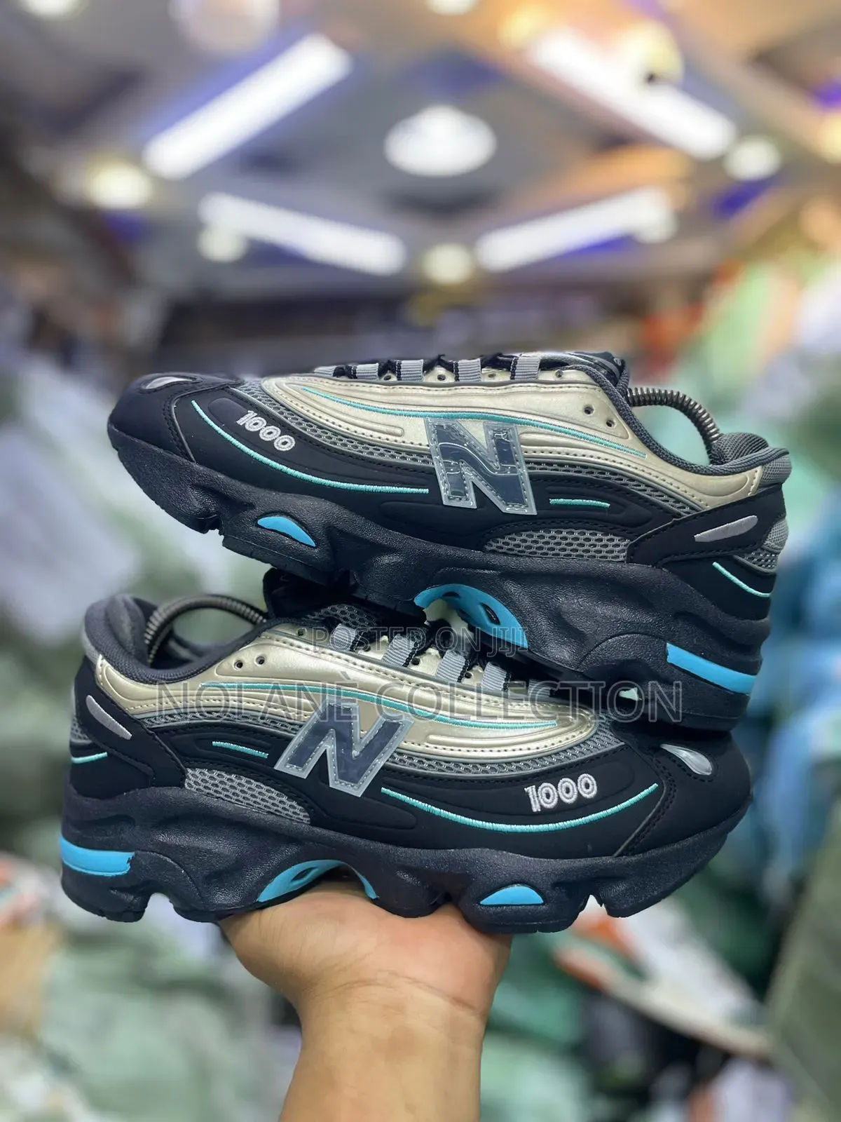 Leather Nb 1000 New Balance 1000