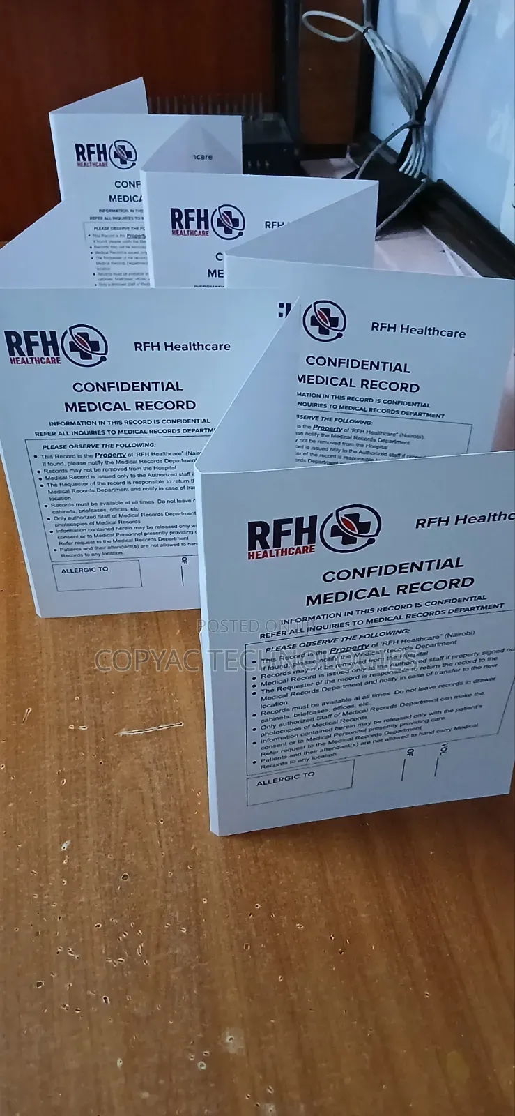 Top Notch Printed Files