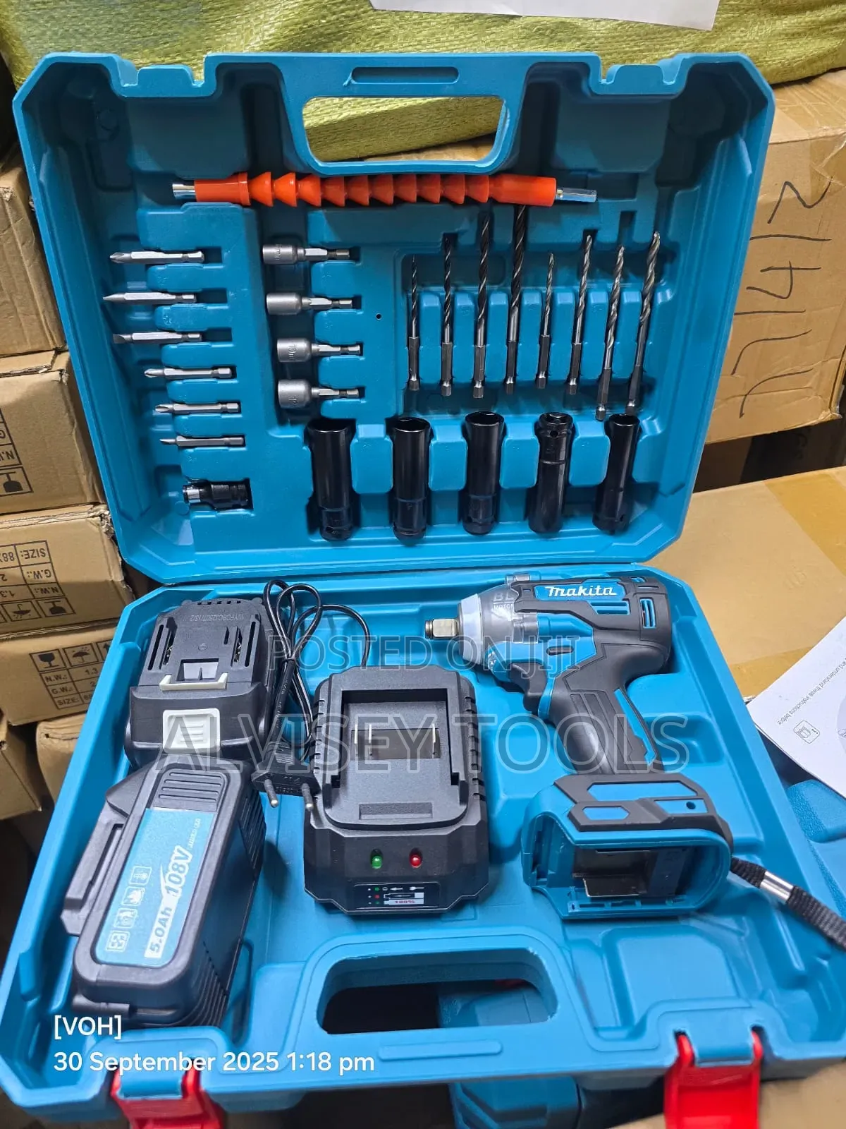 Makita Impact Wrench