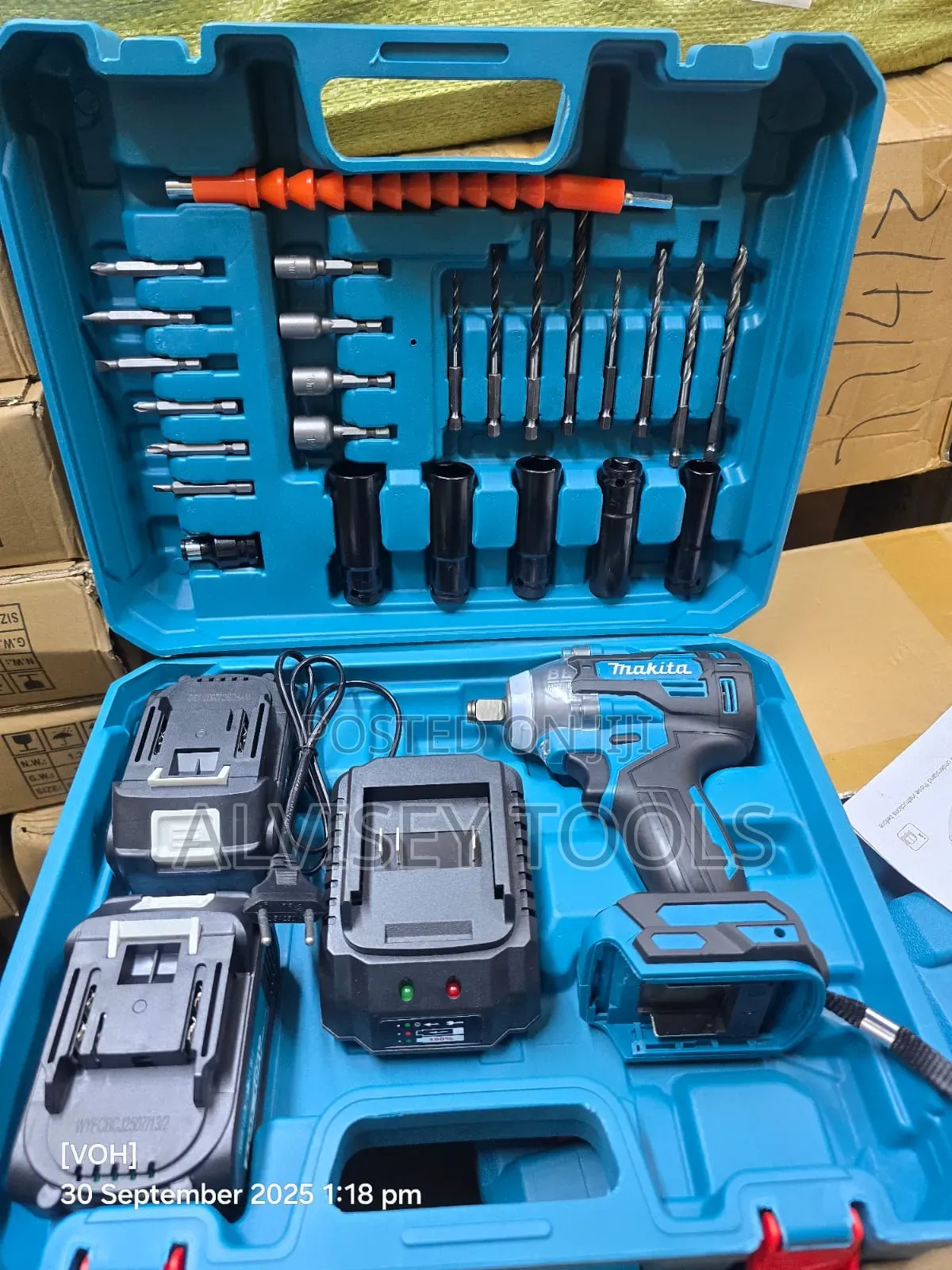 Makita Impact Wrench