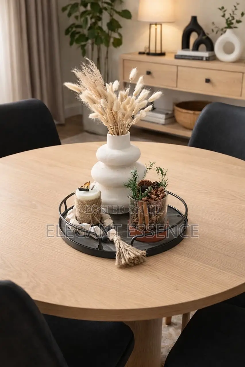 Modern Minimalist Spiral Shaped Home Decorative Flower Vase