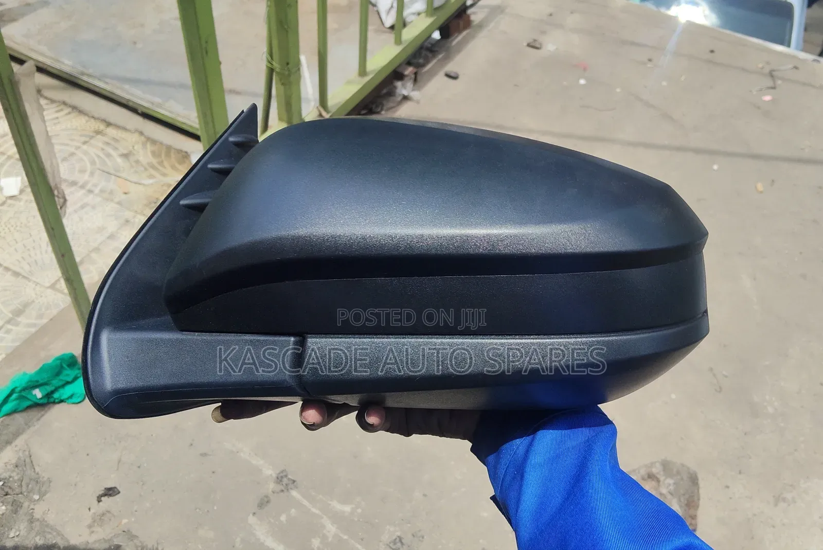 Side Mirror Hilux Revo Manual