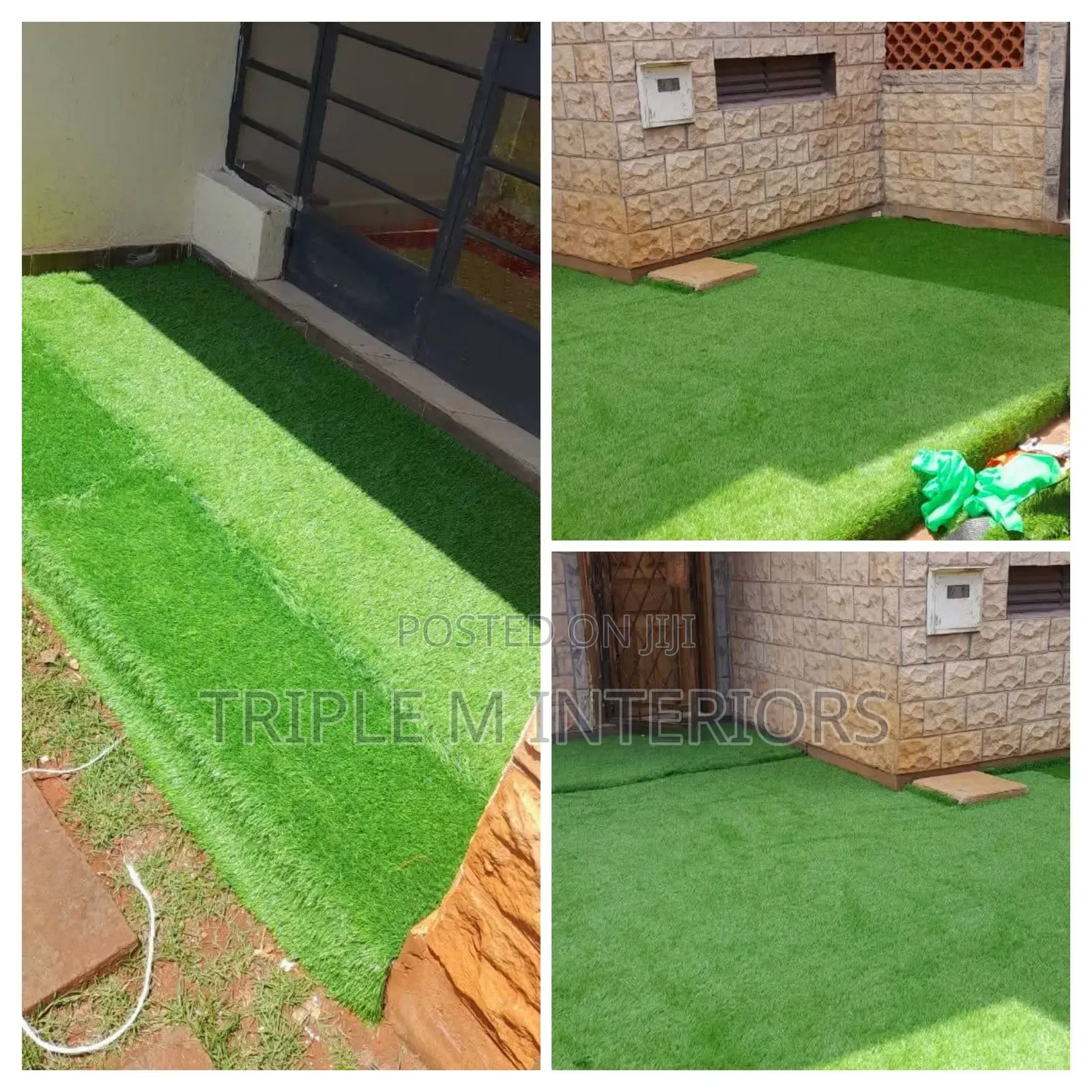 Built for Lasting Beauty Turf Grass 25mm