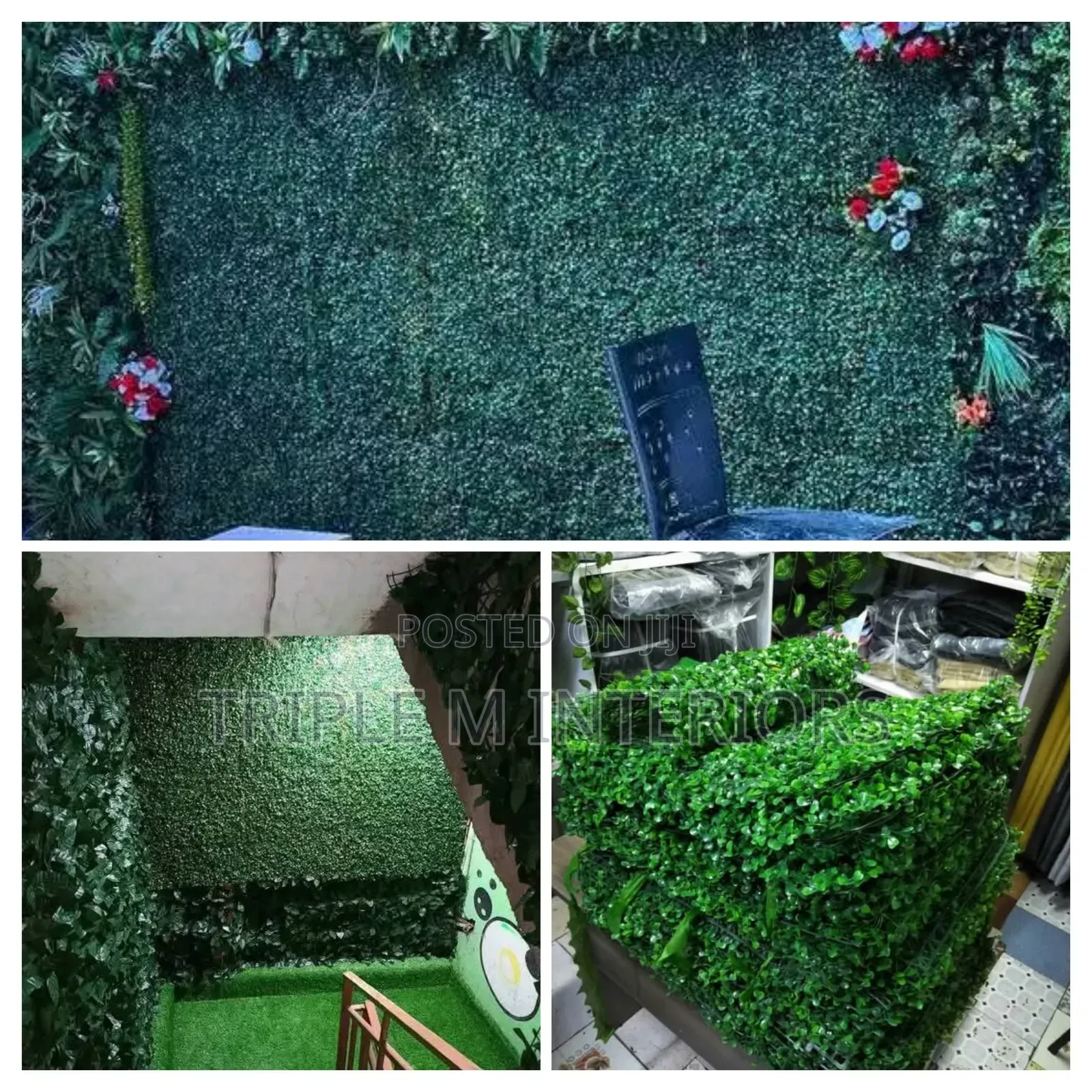Modern Hedge Wall Panels for Clean Architectural Design
